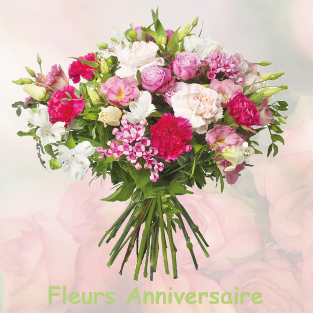 fleurs anniversaire SOMMEILLES