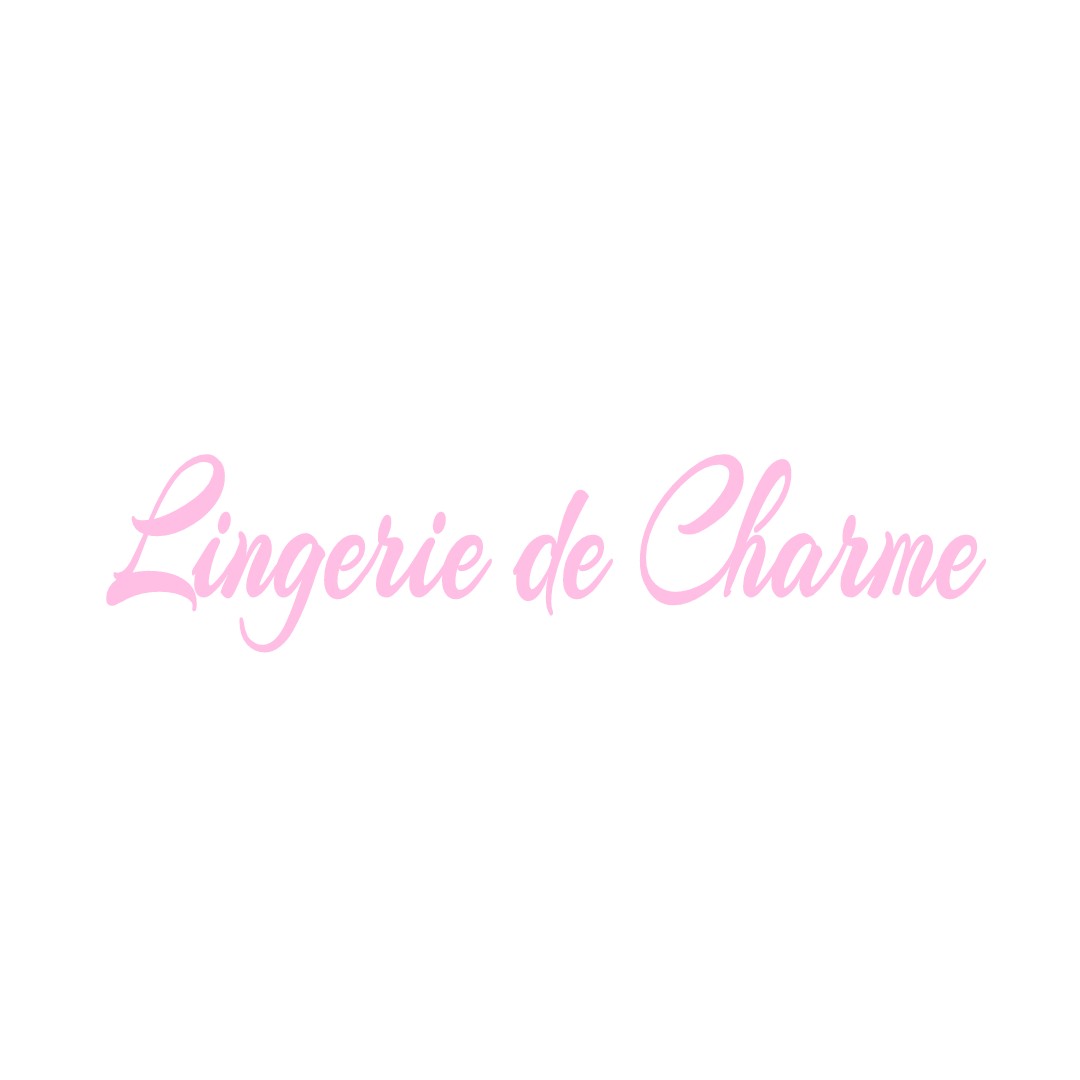 LINGERIE DE CHARME SOMMEILLES